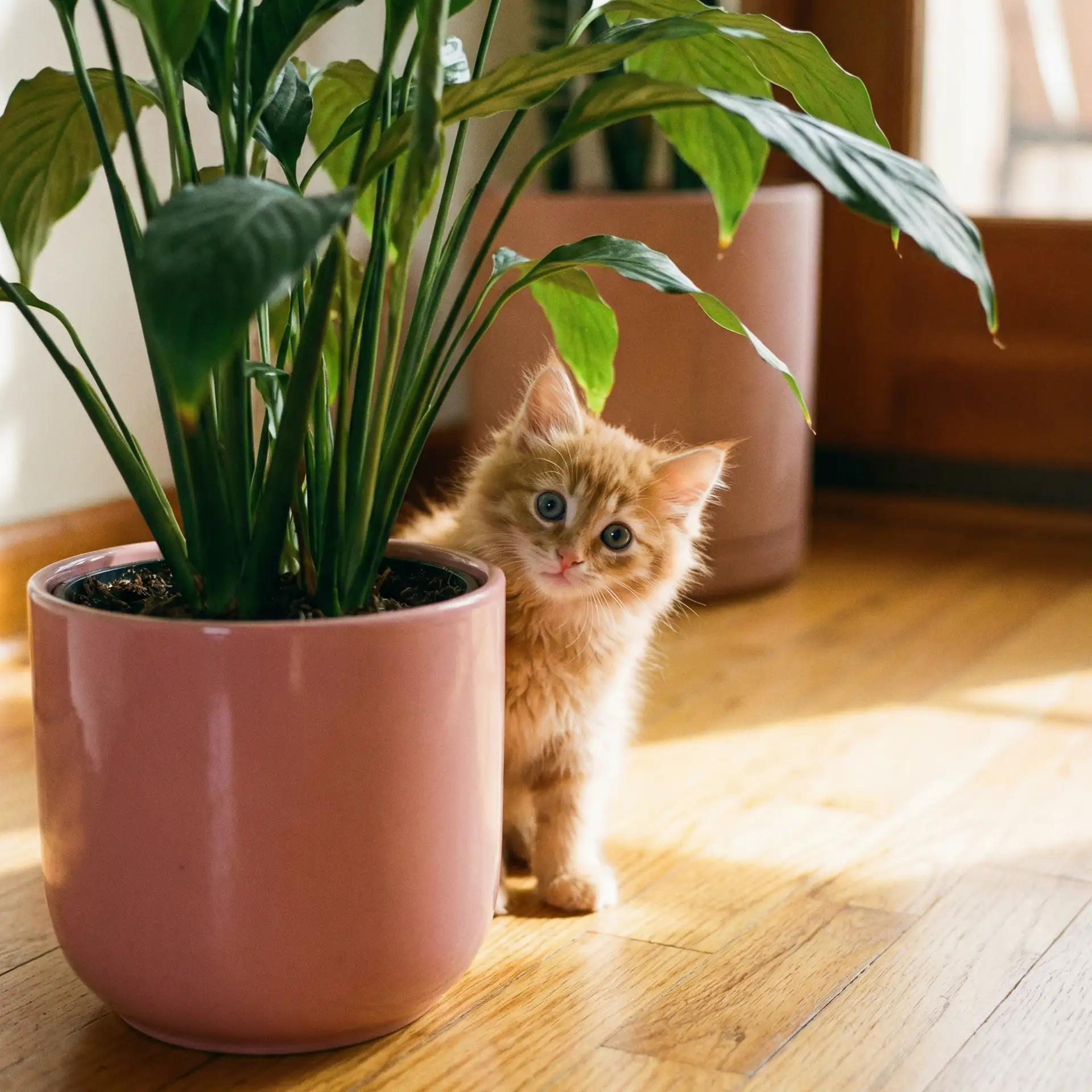 小猫从花盆后探头 - 杀人不分左右快播